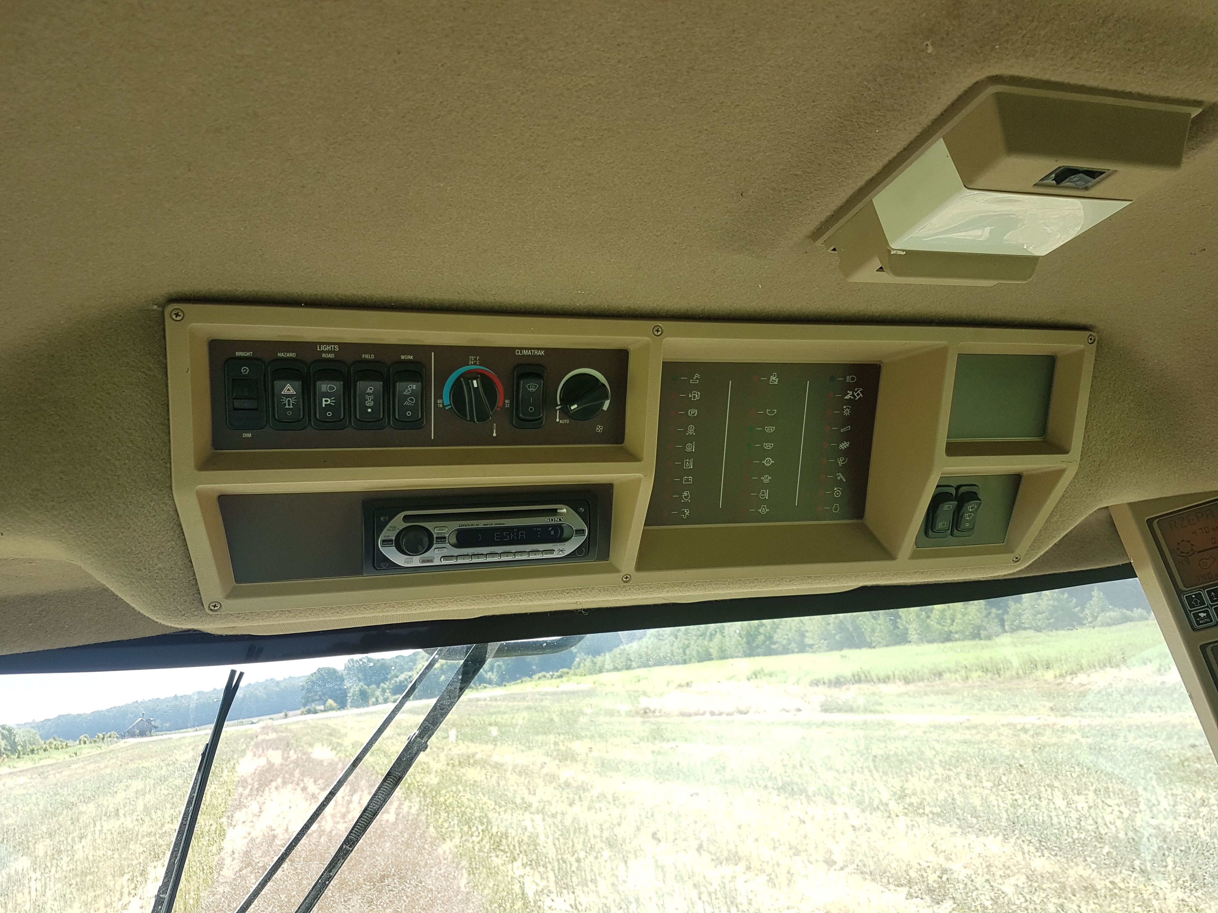 Kombajn John Deere T550 2008r. — zdjęcie 5