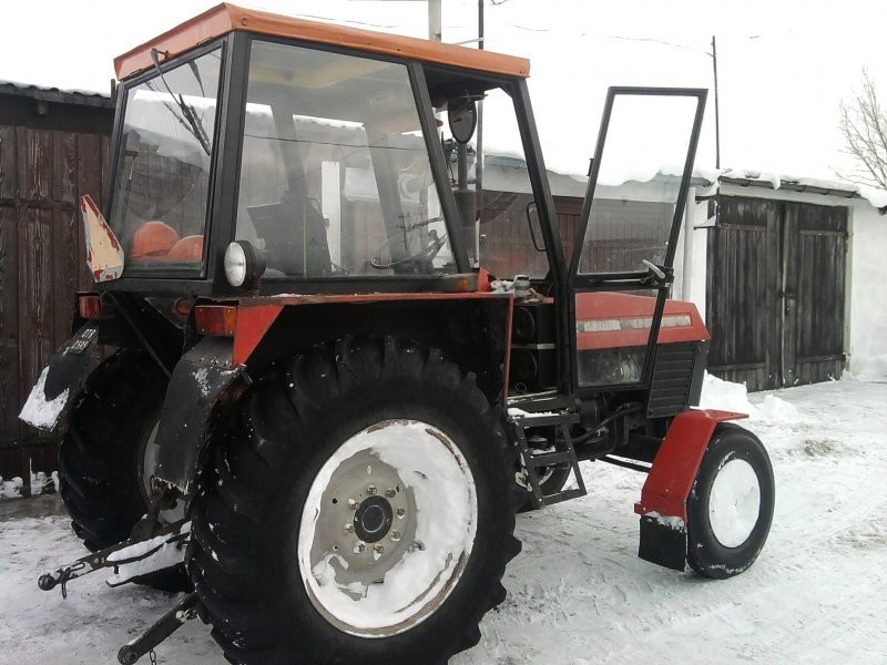 URSUS C-362 DELUXE — zdjęcie 6