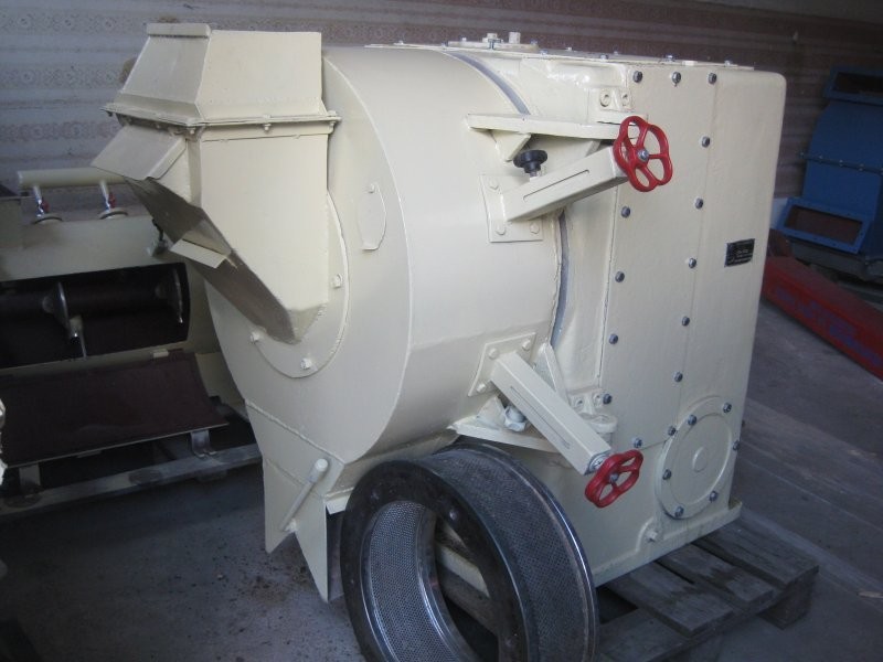 Granulator Simon 110kW — zdjęcie 1
