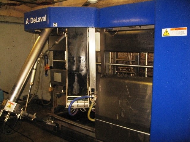 SPRZEDAZ UZYWANYCH ROBOTOW UDOJOWYCH — zdjęcie 2