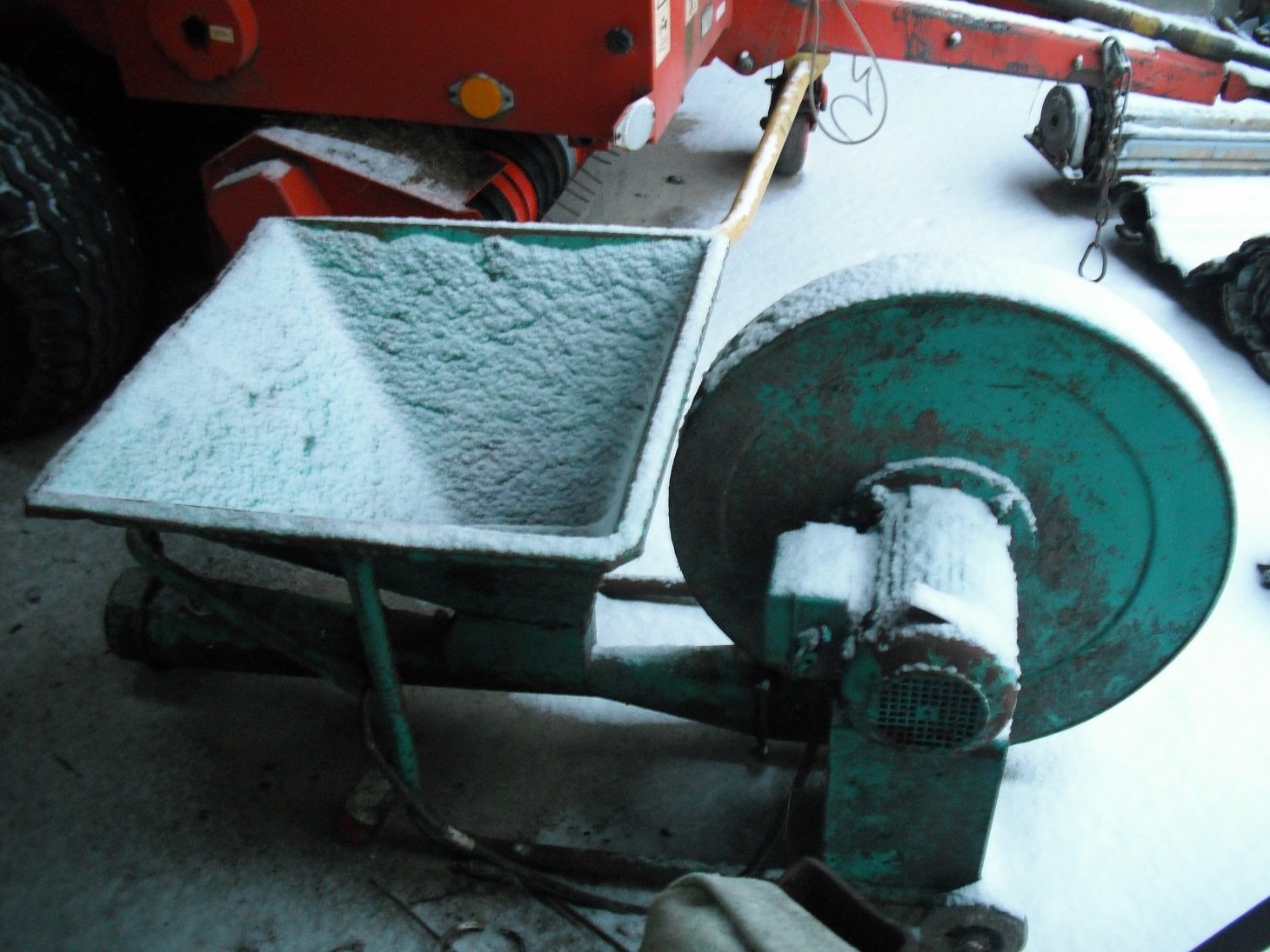 Agrator - 1995 — zdjęcie 1