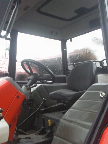 Zetor 7340 Turbo, 1000 mtg — zdjęcie 1