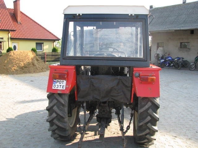 URSUS C 330 M STAN IDEALNY 1989 — zdjęcie 3