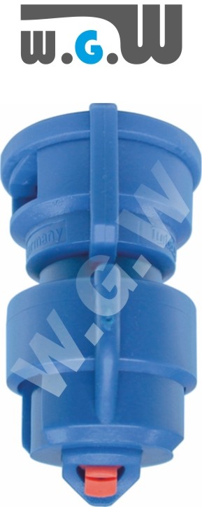 Turbodrop  HiSpeed 2 x 110 rozpylacz dwustrumieniowy antyznoszeniowy