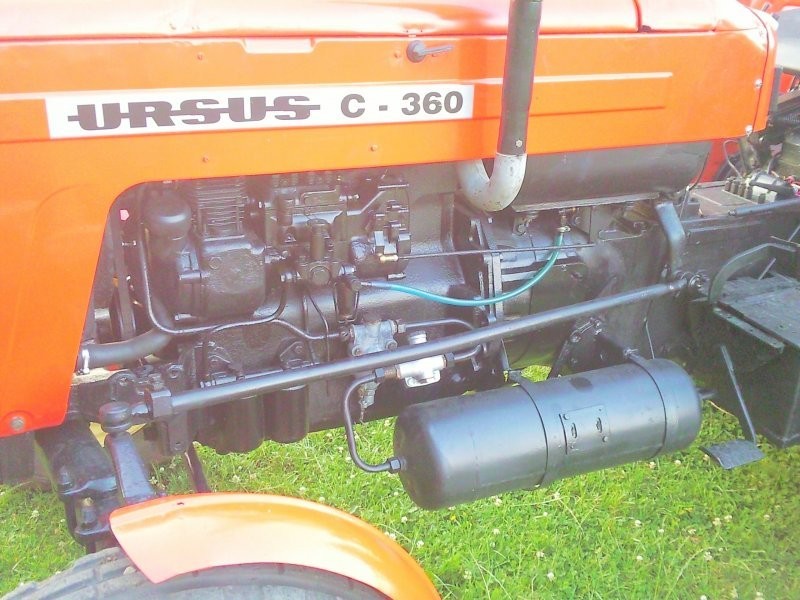 Sprzedam URSUSA C-360 — zdjęcie 3
