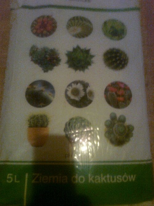 Ziemie, podłoża, torfy. — zdjęcie 1