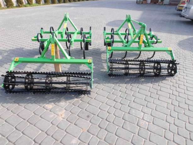 Pług 1 skibowy mini traktor Yanmar Kubota Iseki Mitsubishi Shibaura  — zdjęcie 5