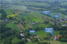 Tanio sprzedam działkę rolno- budowlana - 4078 m2 — zdjęcie 2
