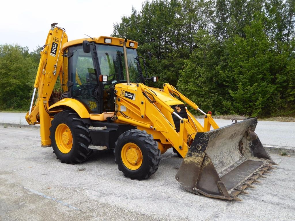 2004 JCB 3CX — zdjęcie 4