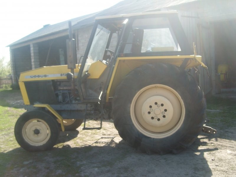 Ursus 912 — zdjęcie 1