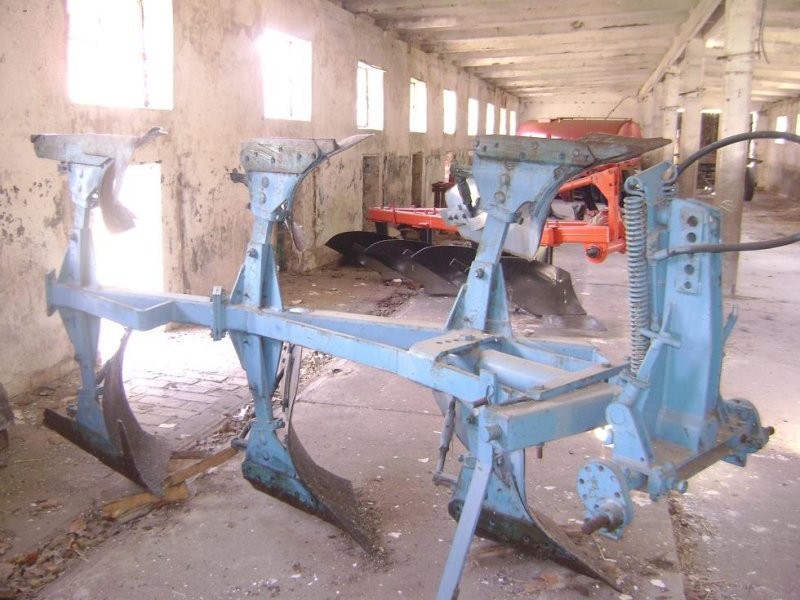 PŁUG LEMKEN  1995 r — zdjęcie 3