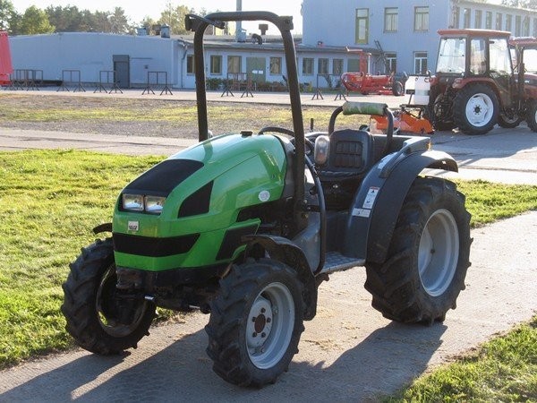 2006 Deutz-Fahr Agrokid — zdjęcie 1