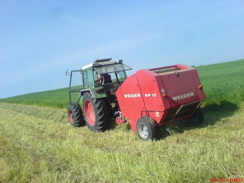 Welger RP12 Ideał — zdjęcie 2