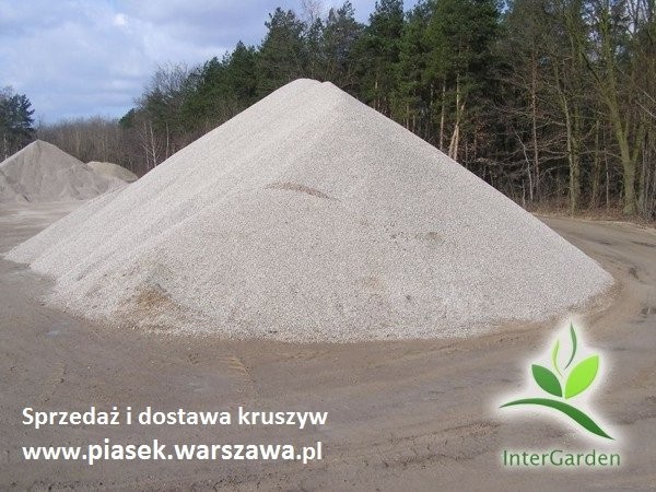 Sprzedaż i transport Piasku na padok, maneż — zdjęcie 2