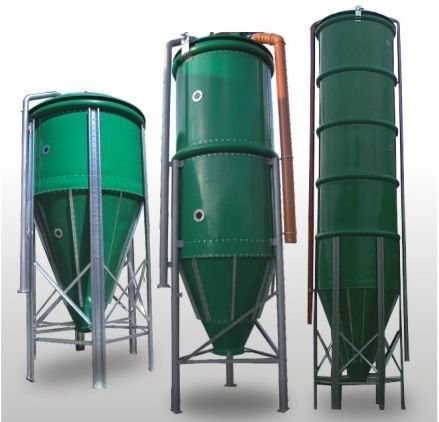 SILOSY PASZOWE ZBIORNIKI " SILOTECH" - producent!! — zdjęcie 1