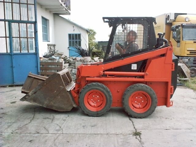 Bobcat Thomas T83