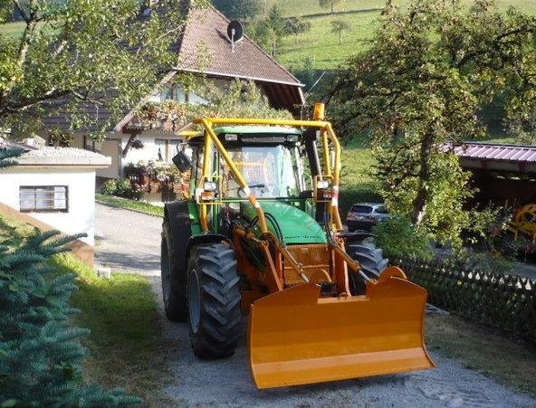 Deutz Agro-Plus 75 — zdjęcie 2