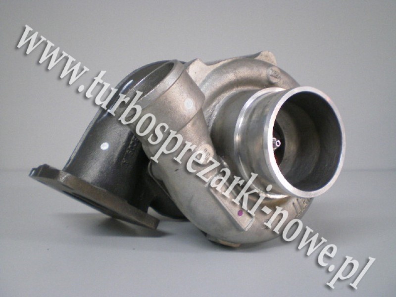 Claas - Turbosprężarka GARRETT 5.9 /  6.8 /  6.9 466007-0001 /  466007