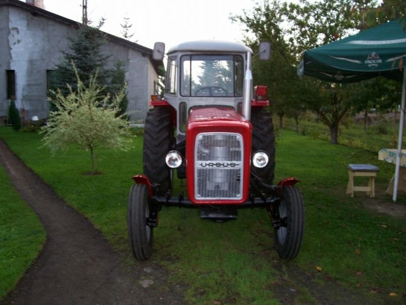 Ursus C-355 — zdjęcie 3