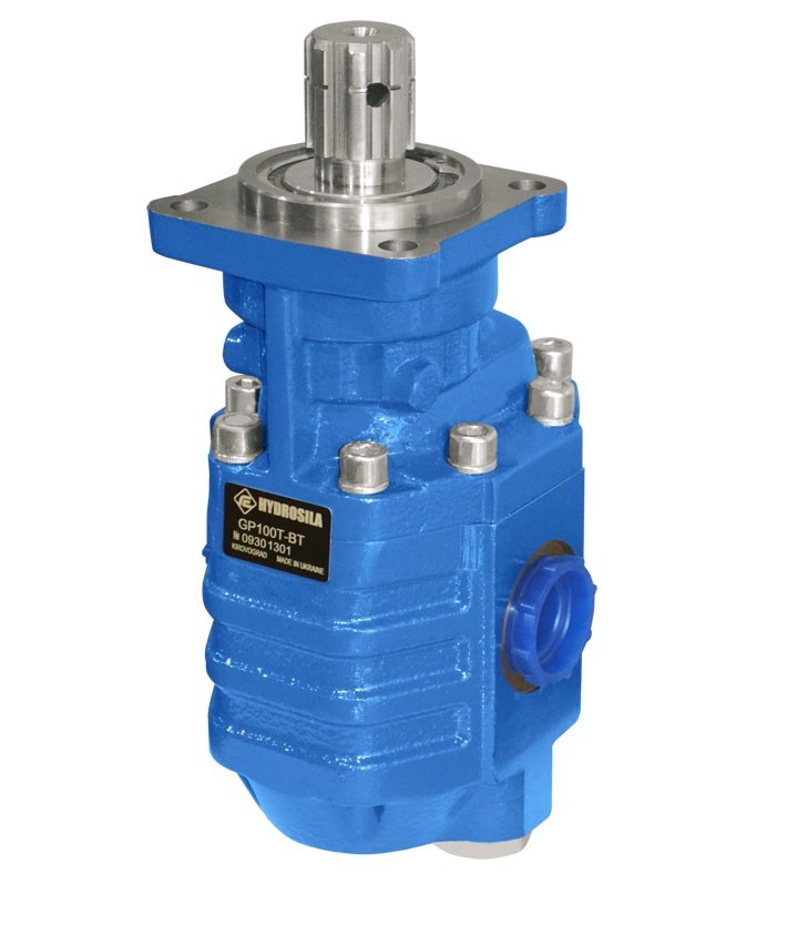 Elementy hydrauliczne do maszyn rolniczych — zdjęcie 7