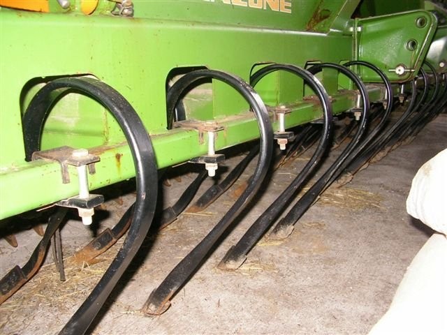 Agregat Uprawowo Siewny Amazone AD 403 — zdjęcie 2