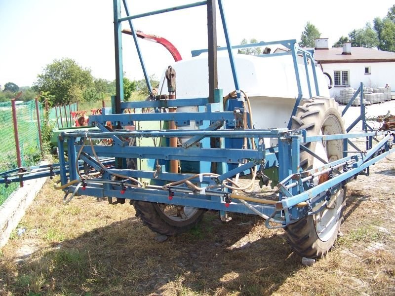 Opryskiwacz Hardi — zdjęcie 4