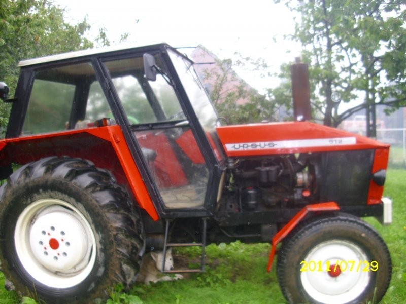Sprzedam ciągnik  ursus c-385