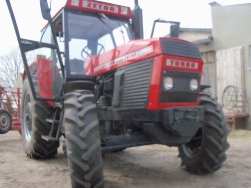 ZETOR 10145 TURBO STAN IDEALNY!!! — zdjęcie 2