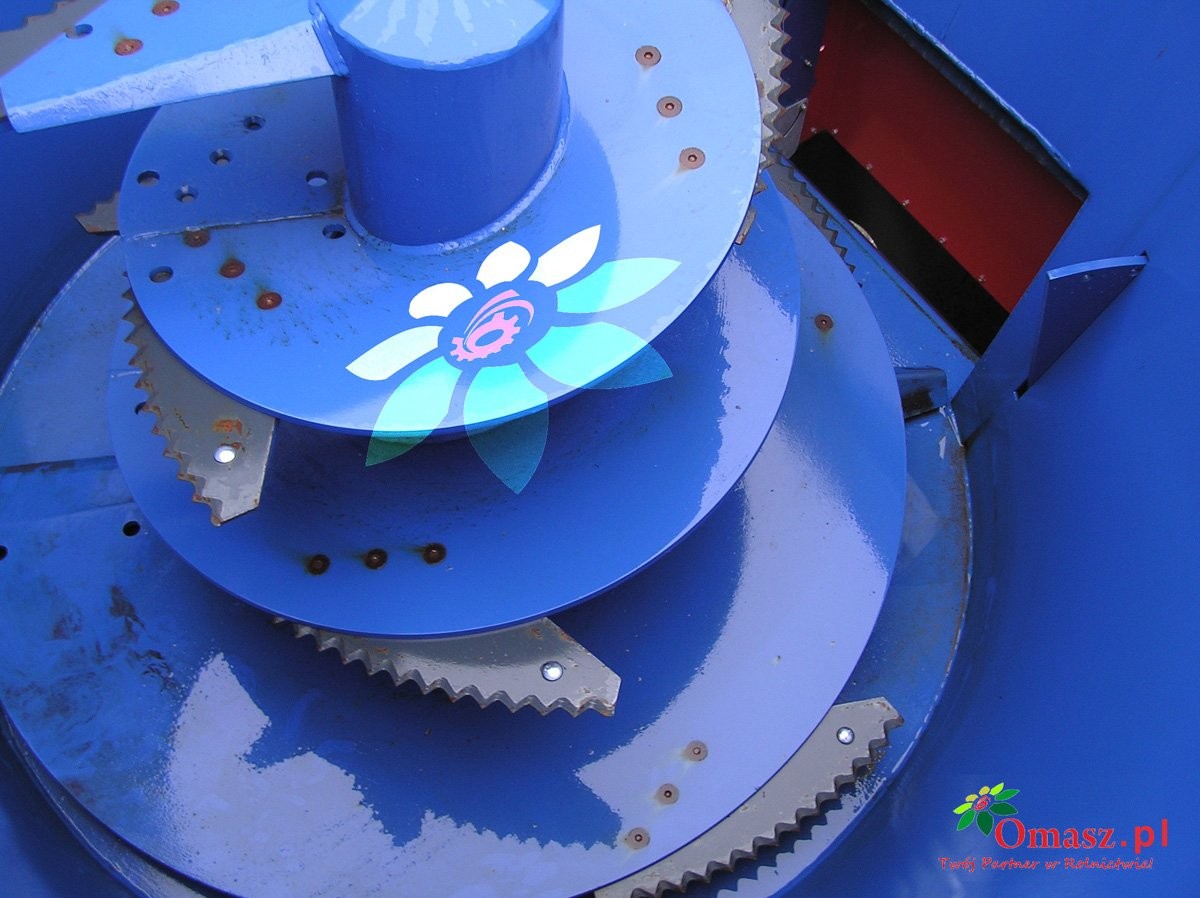 Nowy WÓZ PASZOWY DeLaval VM8 8-10 m3 VAT Gwarancja — zdjęcie 1