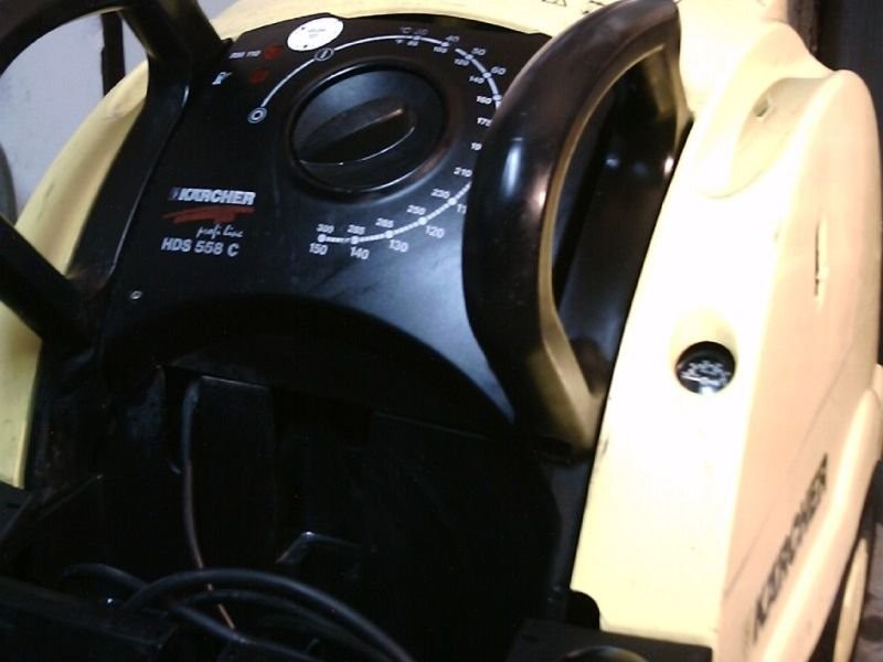 Myjka KARCHER HDS 558C