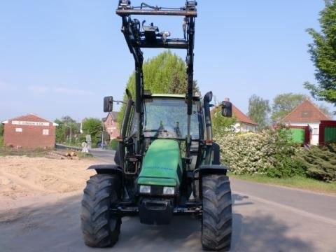 1997 Deutz-Fahr AGROTRON 85 — zdjęcie 2