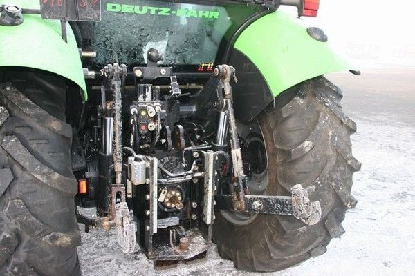 Deutz-Fahr Agrotron 85MK3 — zdjęcie 2