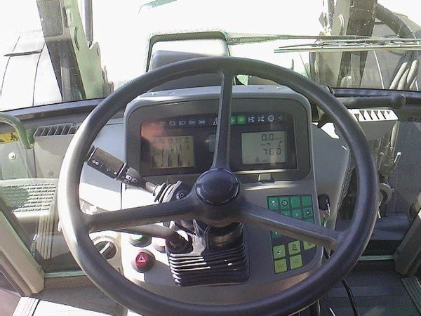 2007 Fendt 716 VARIO FRONTLADER — zdjęcie 3