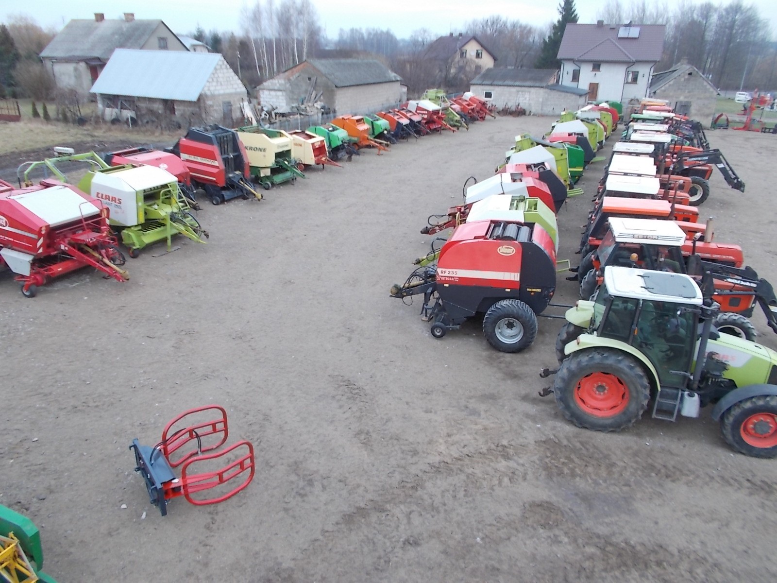 Deutz-Fahr PRASY ROLUJACE DUŻY WYBÓR !!! Claas, Vicon, John deere, sip — zdjęcie 3