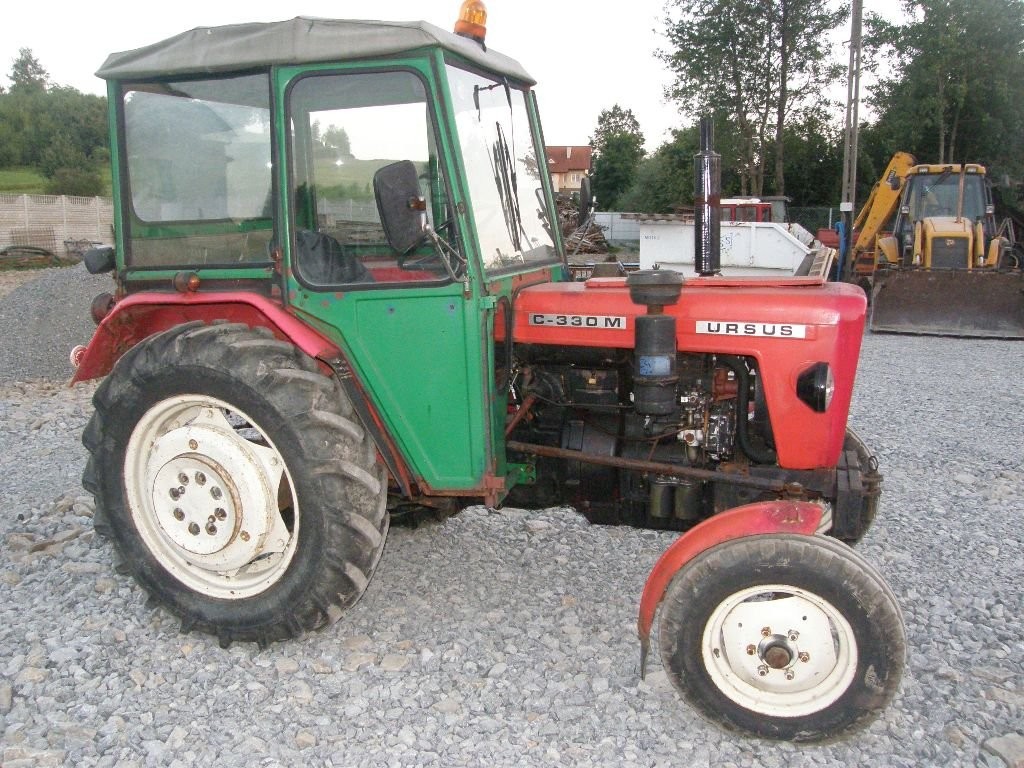 Ursus C-330 M - 1986 — zdjęcie 3