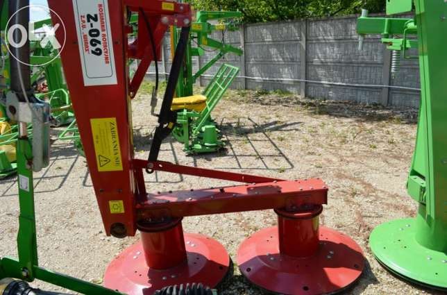 Kosiarka Rotacyjna Wirax 1,85 Hydraulika ||PROMOCJA! — zdjęcie 3