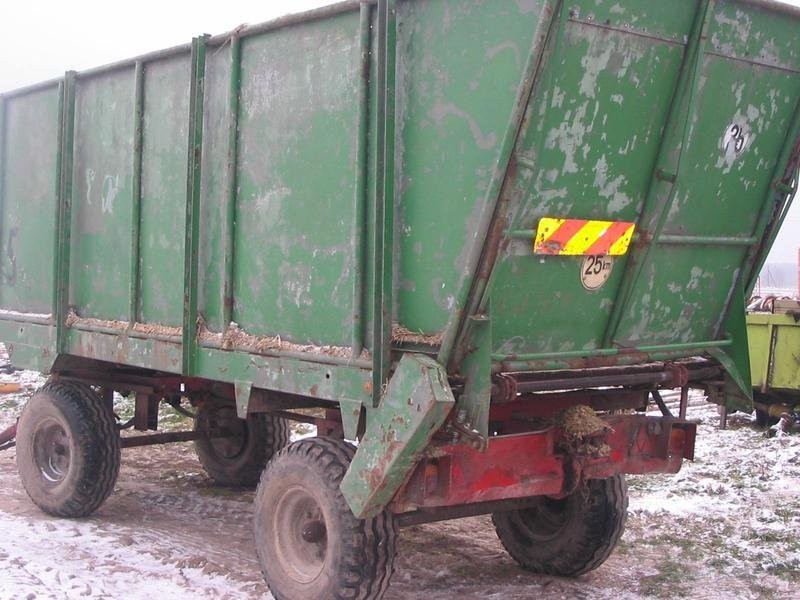 Sprzedam wózki Niemieckie szybkiego wyładunku — zdjęcie 3