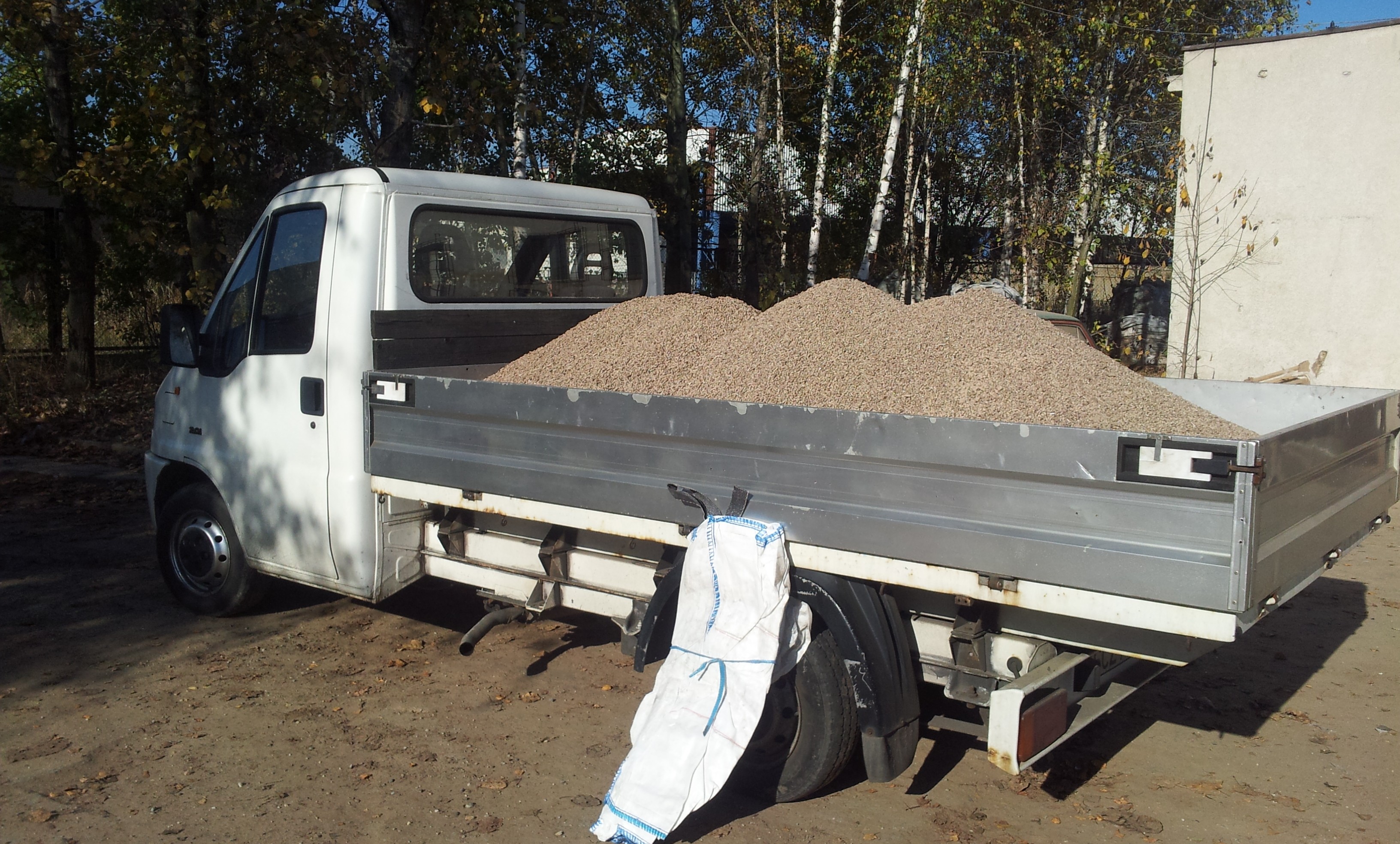 pellet drzewny 390 zł