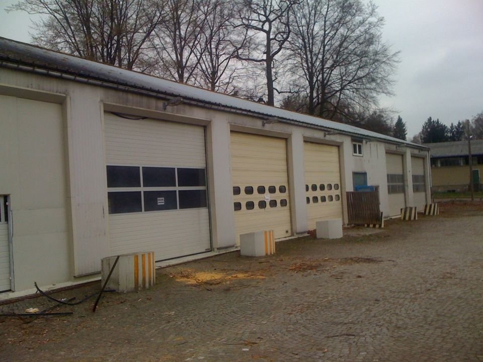 Hale, konstrukcje stalowe z Niemiec — zdjęcie 3