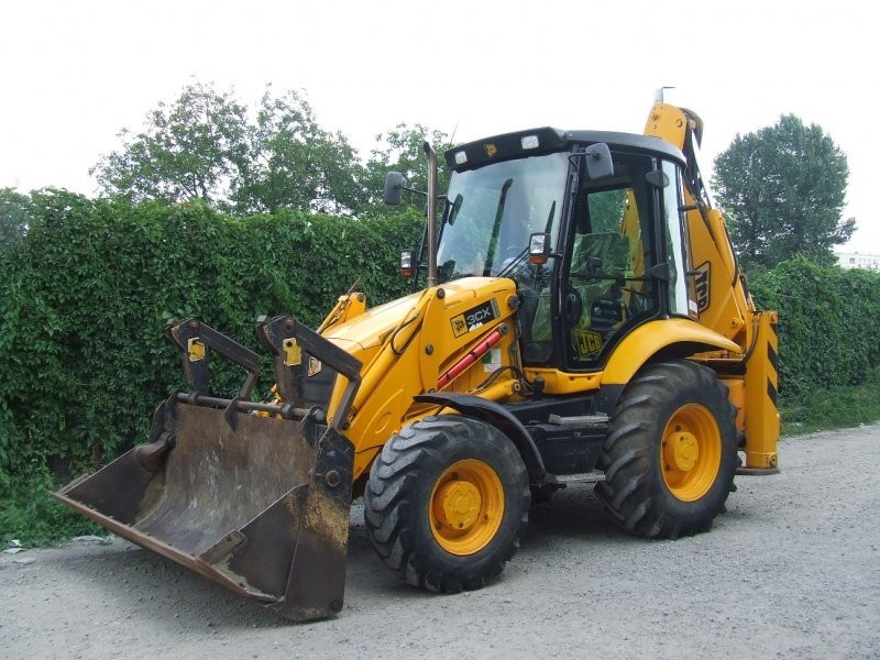 JCB 3CX Contractor - DENISON