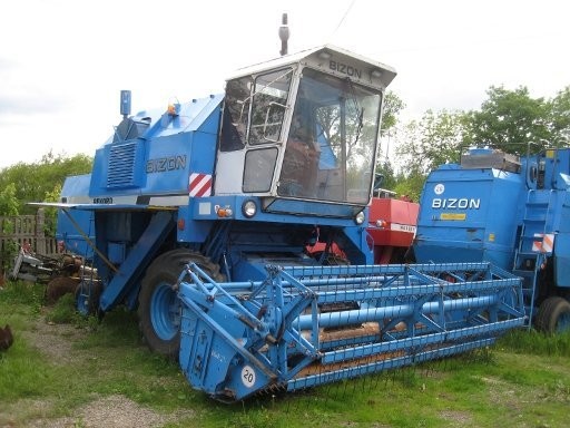 Bizon Rekord Z058 — zdjęcie 1