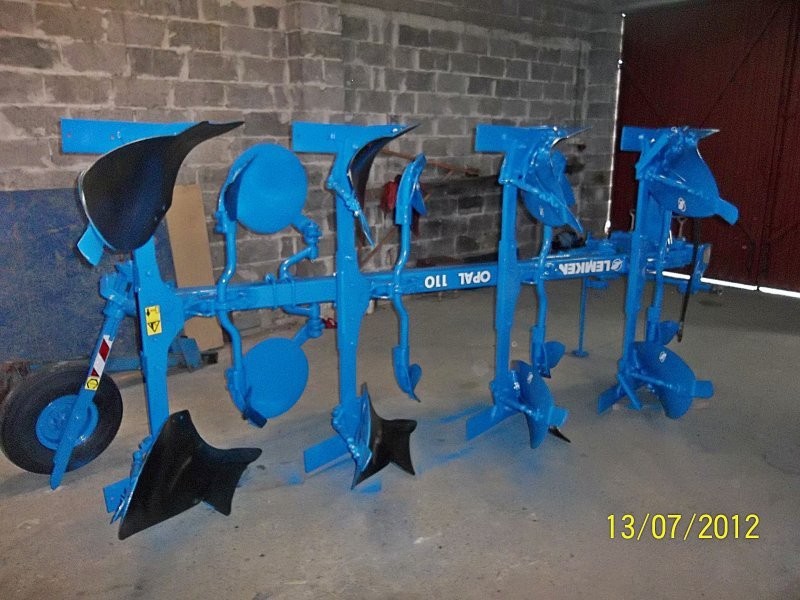LEMKEN OPAL 110 — zdjęcie 4