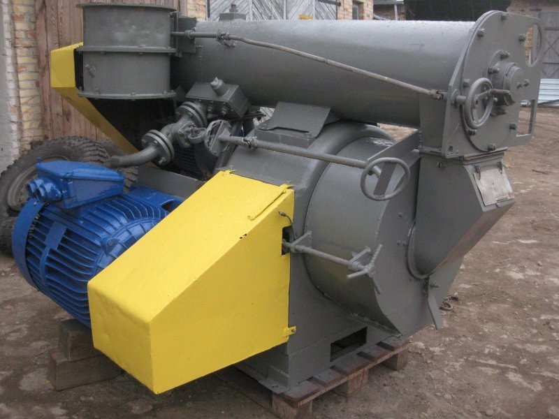 Granulator GR-2 45kW — zdjęcie 2