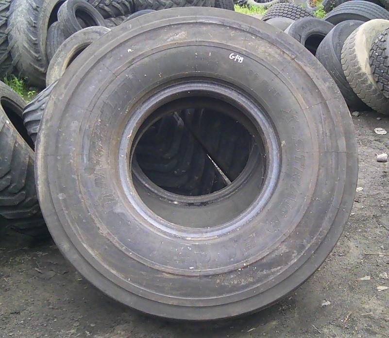 (G149) Opony 16.00 R25 Michelin X-Straddle  — zdjęcie 2