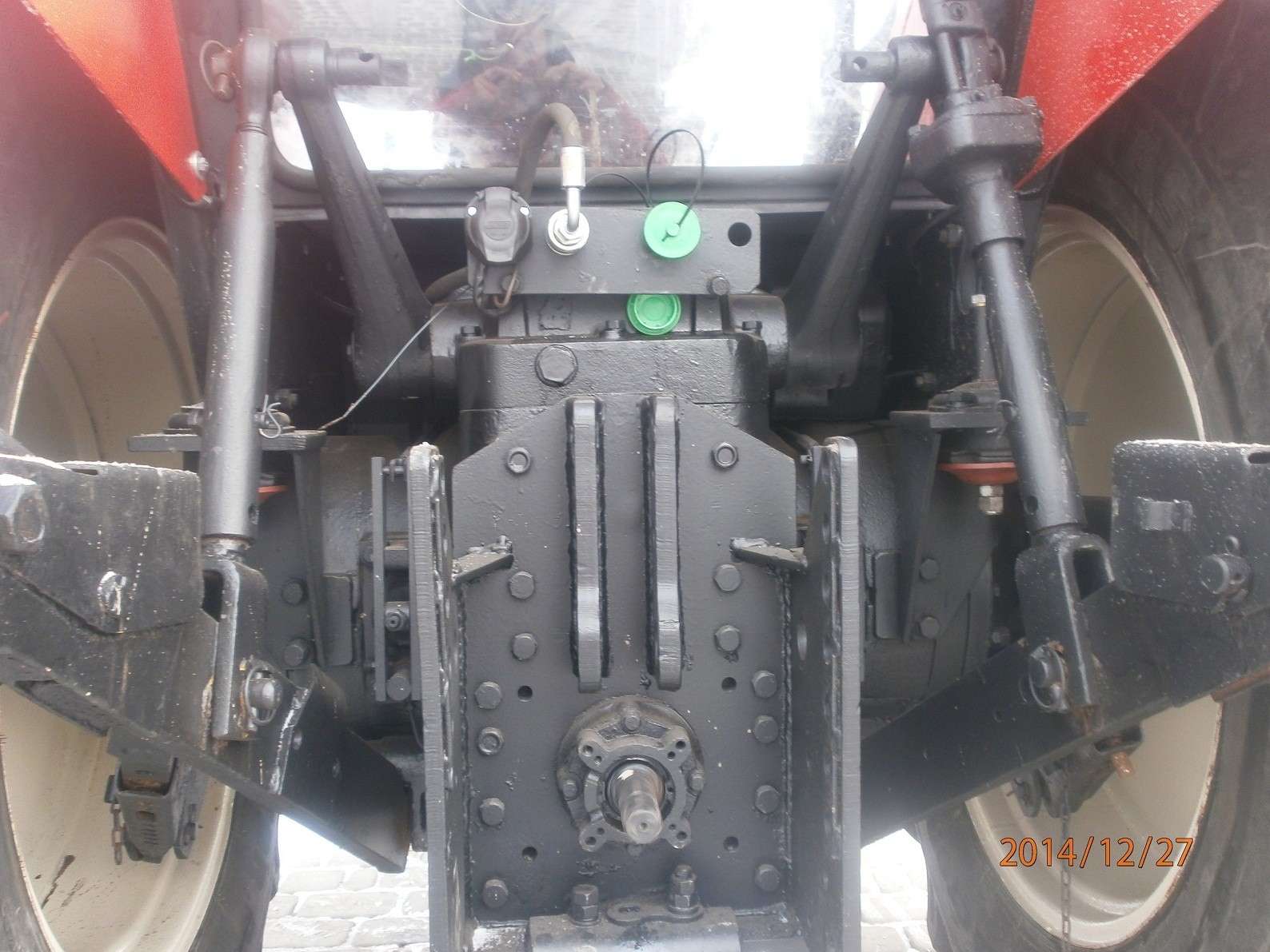 zetro ursus  zetor 8011 zetor 80 ursus 80 — zdjęcie 2