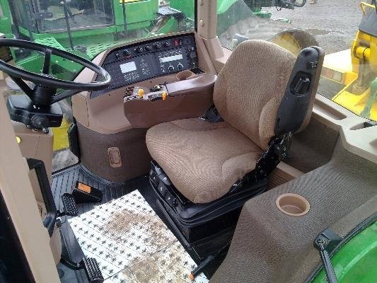 2001 John Deere 8410T — zdjęcie 2