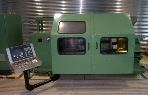 Tokarka CNC SARO SPA 1250mm x 2000mm — zdjęcie 1