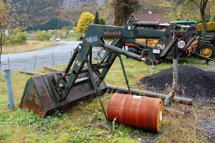 Zetor 7245 - 1998 — zdjęcie 4
