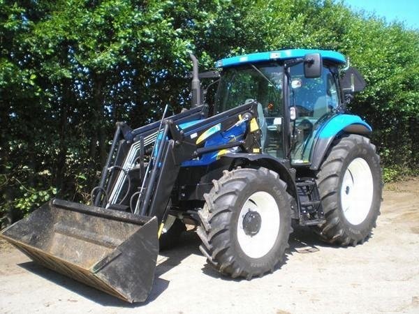 Kupię ciągnik Fendt, same, new holland, john deere — zdjęcie 2