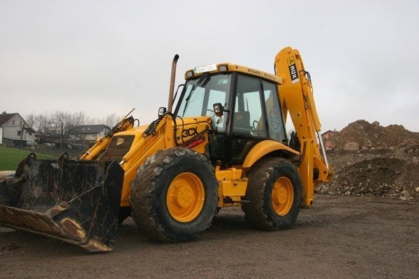 koparko-ładowarka JCB 3CX SUPER z 1999 roku, OKAZYJNIE — zdjęcie 3